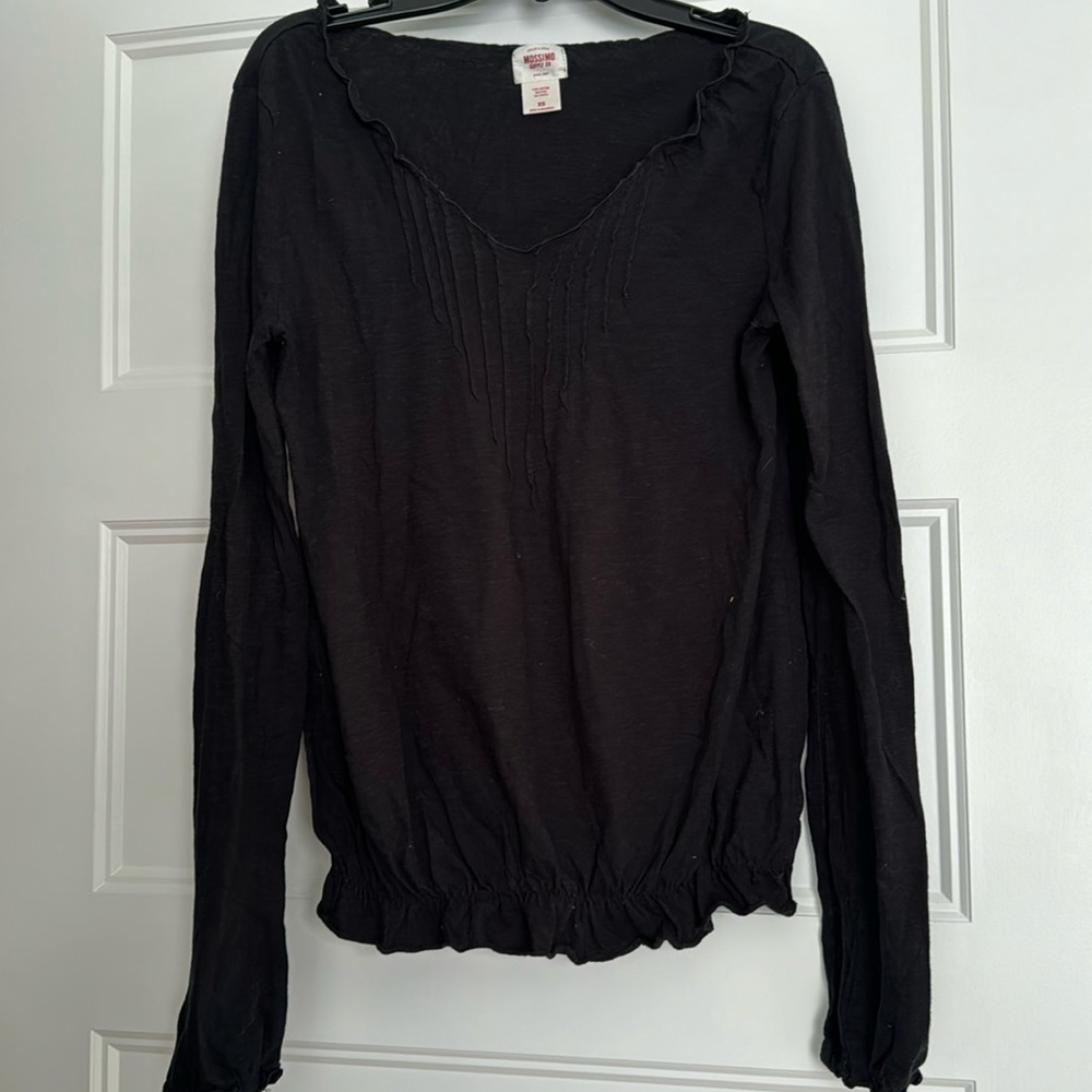 Long sleeve top